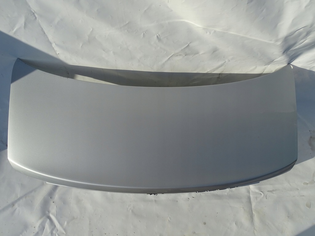 фото №4, Кришка багажника багажника bmw e92 titansilber