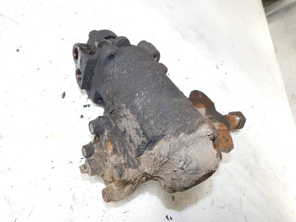 фото №7, Opel frontera a 2.3td 1992r рулевая рейка трансмиссия