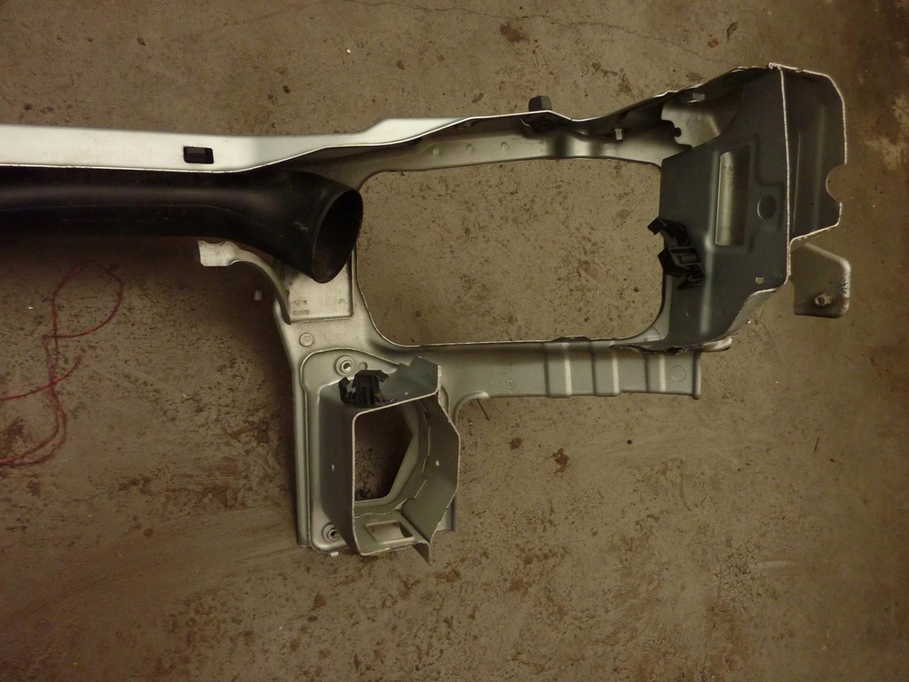 фото №12, Pas передній підсилювач fiat croma 2 05-07r. 260/a