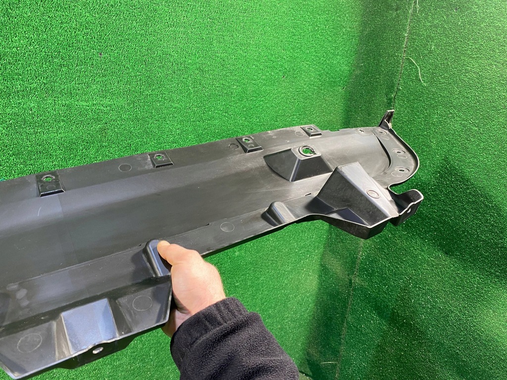 фото №8, Maserati grecale плита захист pod бампер 670157346