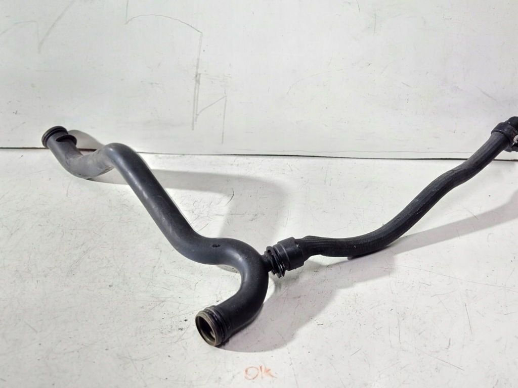 Труба патрубок шланг води peugeot Ціна