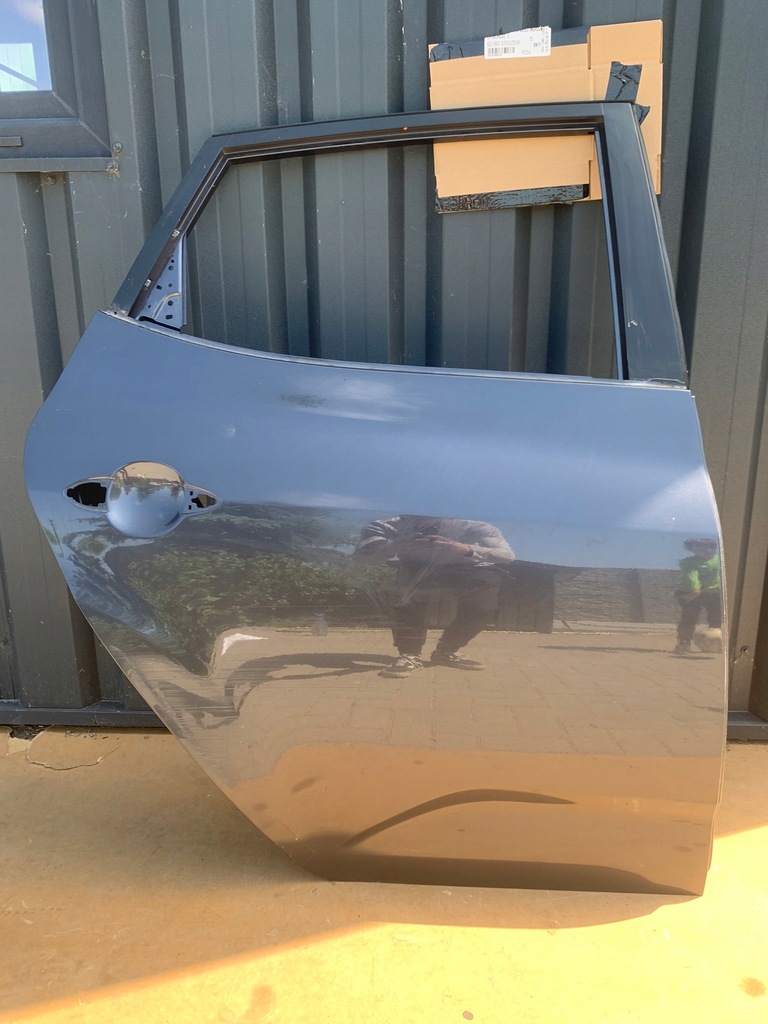 фото №1, Дверь задняя задние правое kia venga