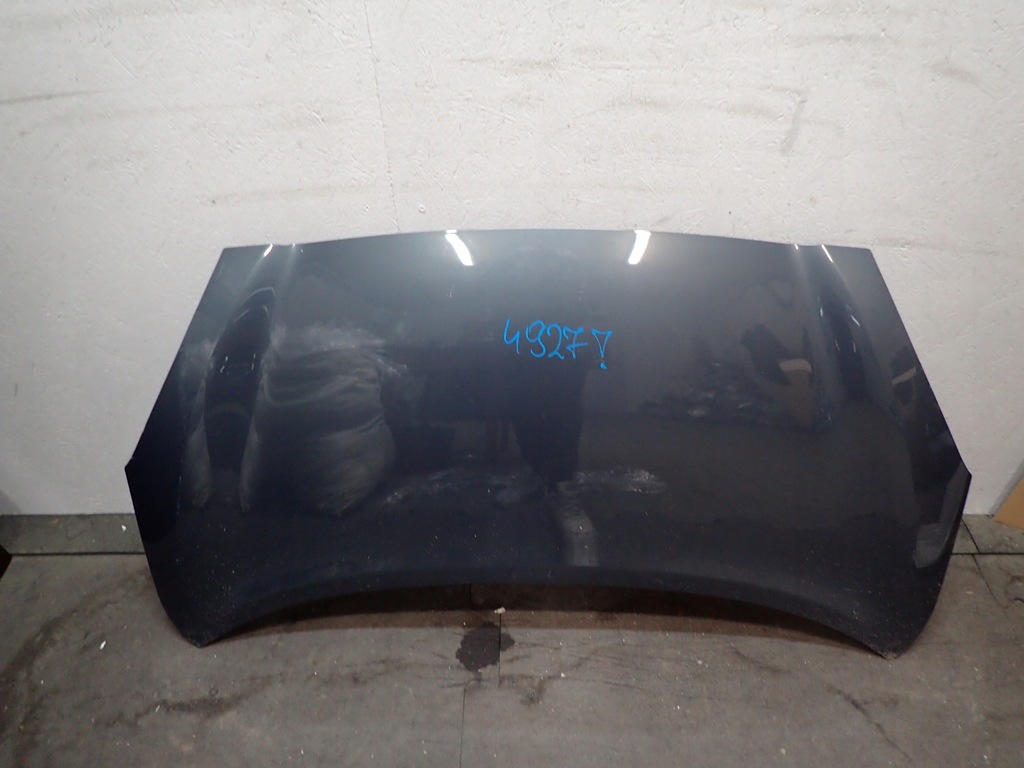 фото №1, Капот nissan micra k13 lift