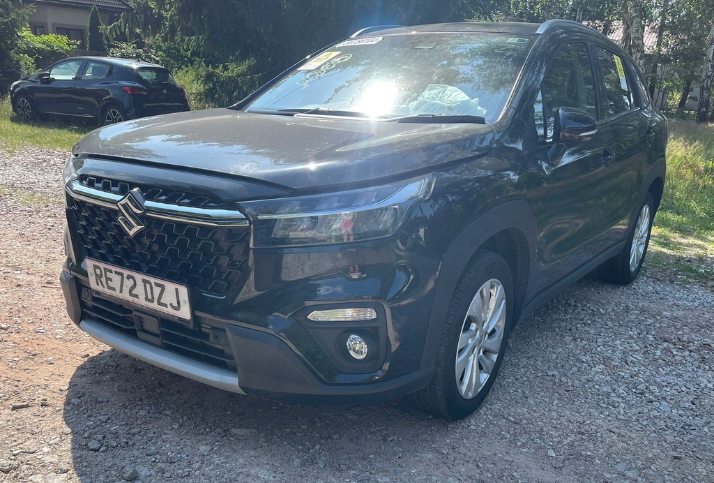 фото №1, Sx4 ii s cross 1.4 h 2022 балка підвіска задня oś