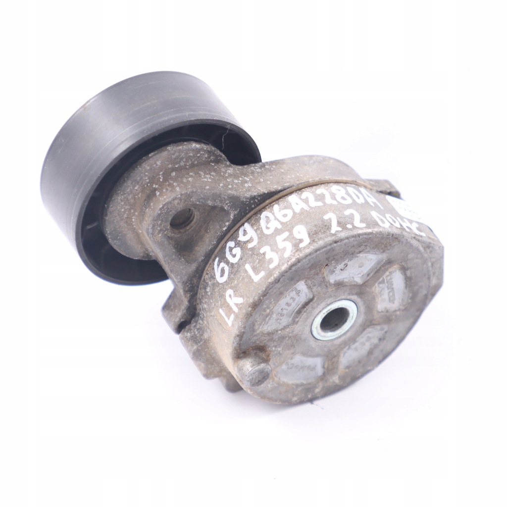 фото №11, Land rover freelander 2 l359 2.2 натягувач ремінь 6g9q6a228da