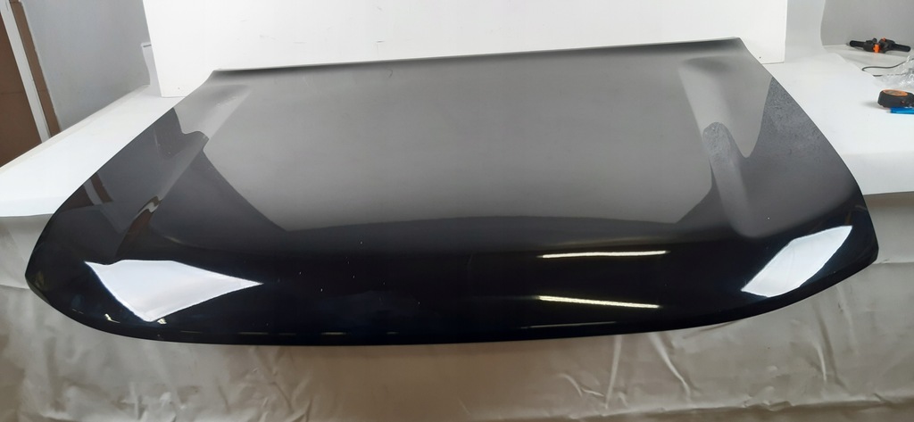 фото №6, Jeep grand cherokee wl капот крышка двигателя pxj 52014475ab