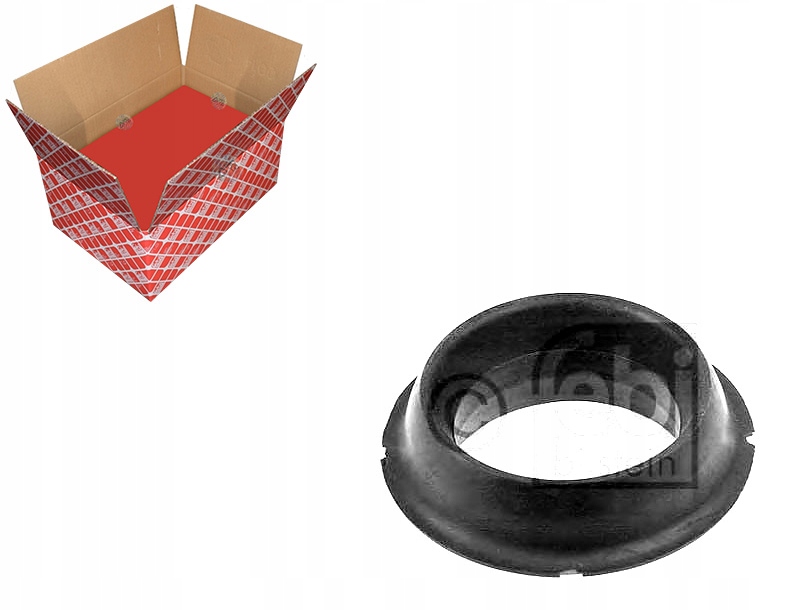 фото №4, Febi bilstein 09818 кронштейн амортизатора