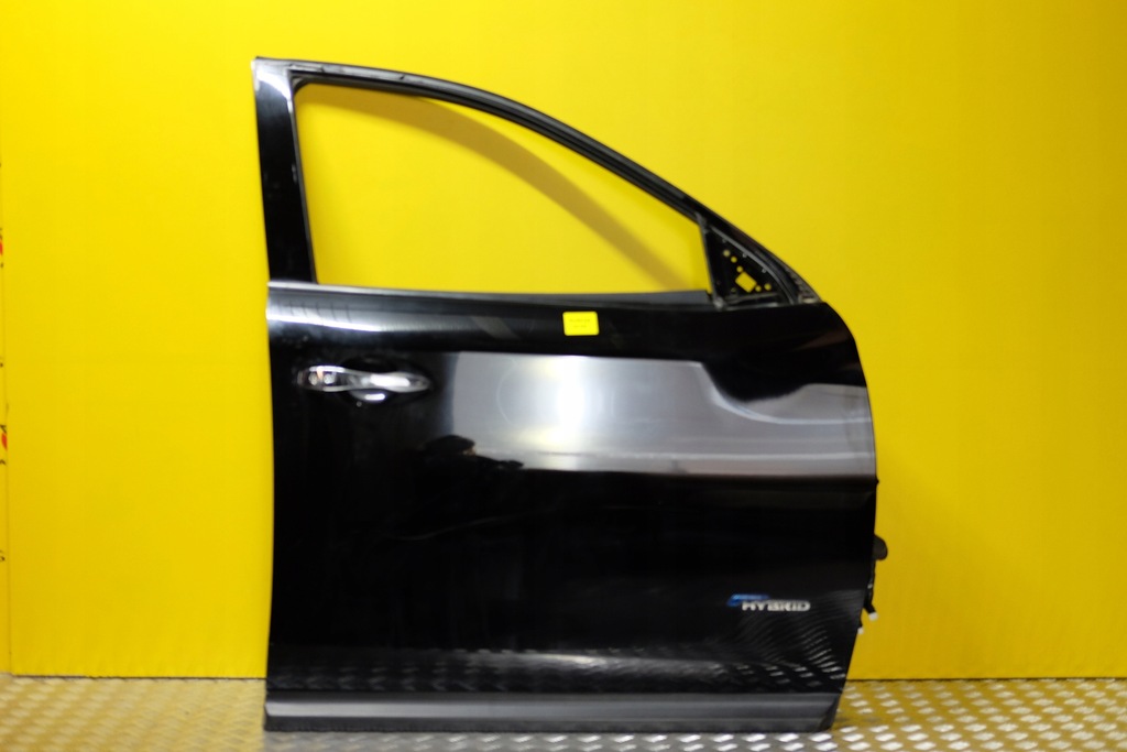 фото №1, Nissan pathfinder r52 2013- дверь перед правое kpl