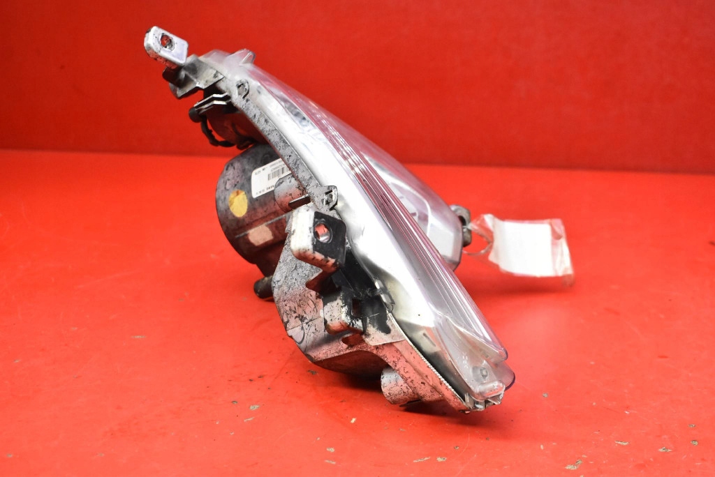 фото №5, Протитуманна фара лівий перед передній 9670476280 peugeot 508 10-14