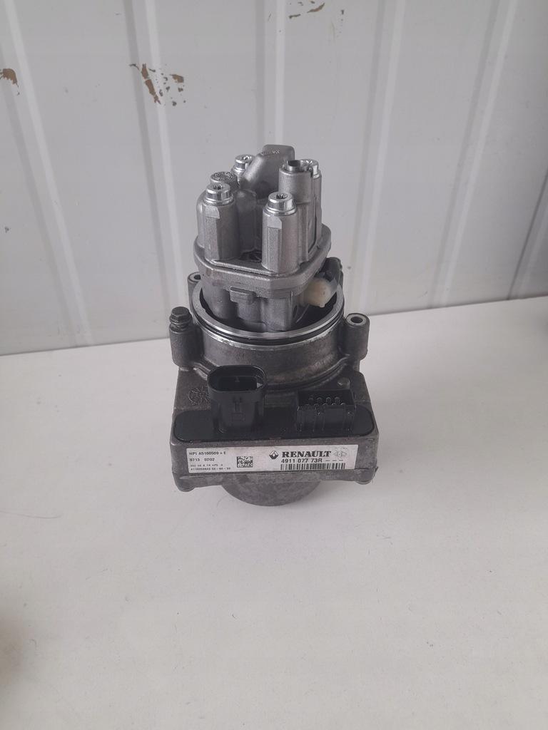 фото №1, Насос підсилювача 491107773r dacia duster i