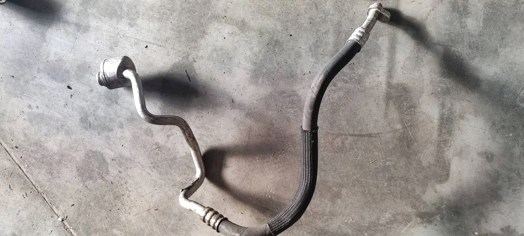 фото №1, Mercedes-benz e w212 шланг кондиционера