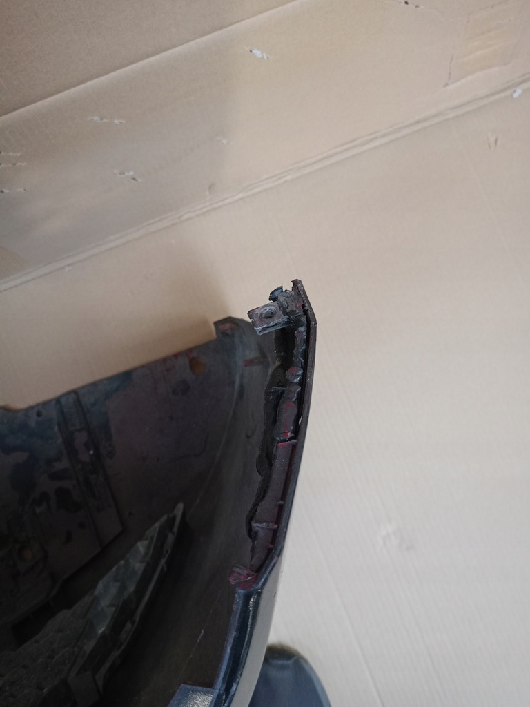 фото №7, Бампер перед alfa romeo giulia 16-