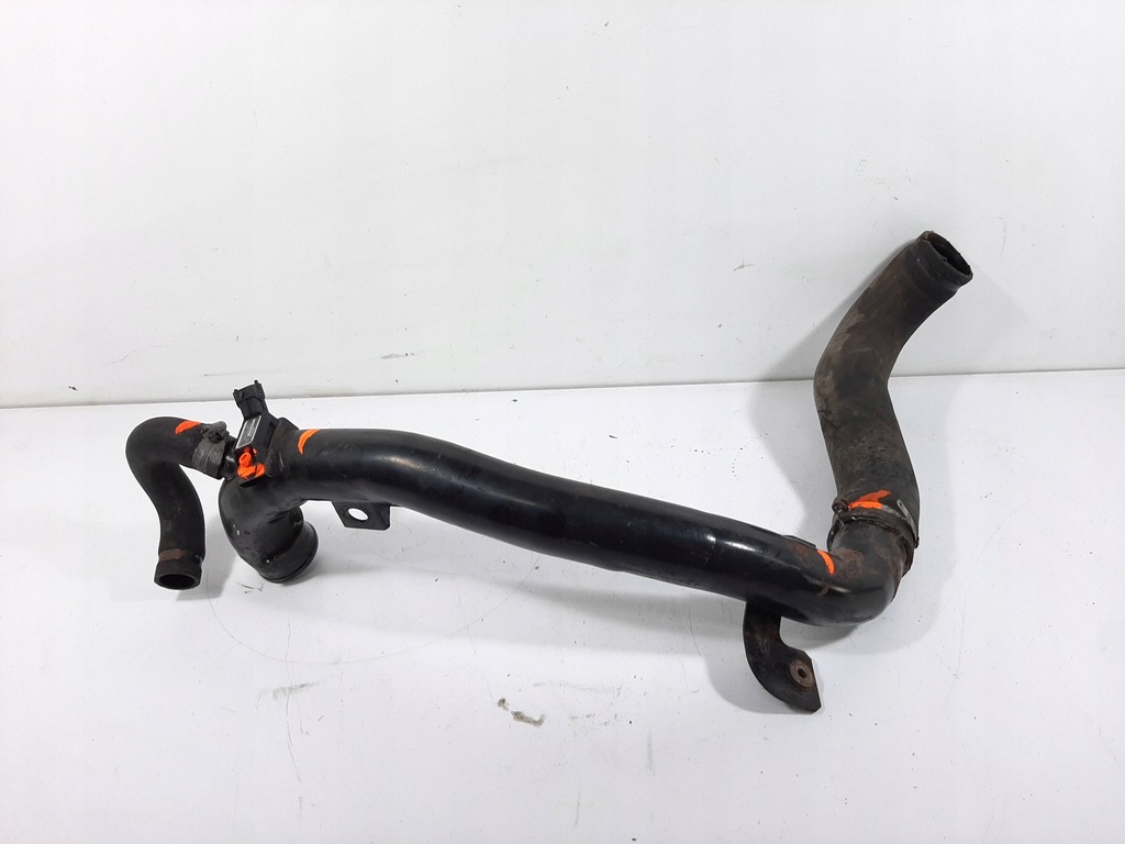 фото №1, Fiat bravo ii 1.4 t-jet 08r труба интеркулер 0281002844