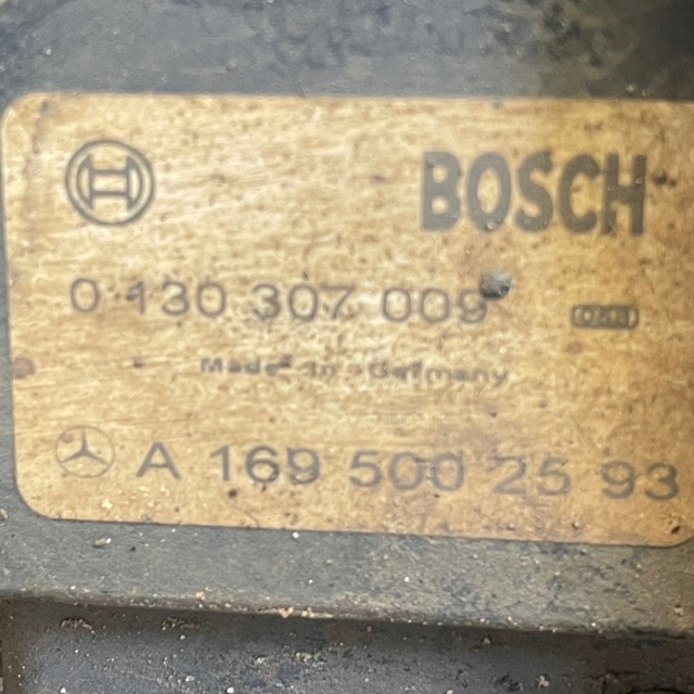 фото №11, Mercedes-benz a w169 2006 радиатор / комплект