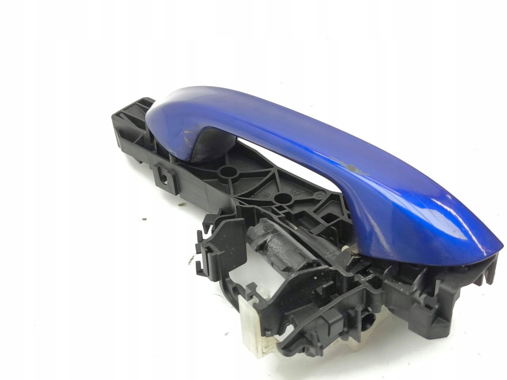 фото №13, Seat leon iv 2020 ліва сторона ручка зовнішнє