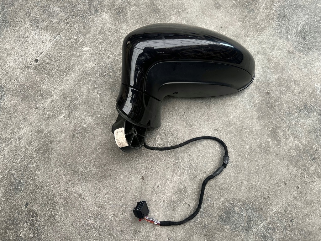 фото №1, Porsche panamera 970 дзеркало ліва 7 pin