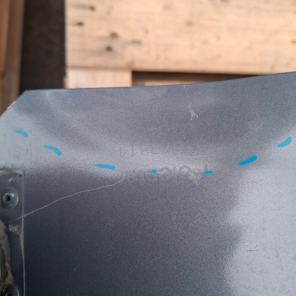 фото №10, Балка бампера передній підсилювач перед polestar 2 ii org 31672814