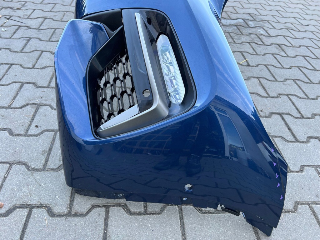 Бампер перед передний bmw x3 g01 x4 g02 m набор satyna цвет c1m Киев