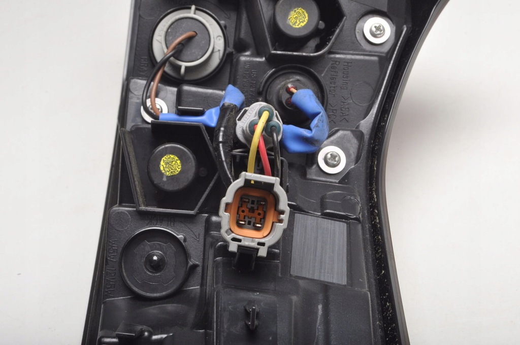 фото №9, Nissan x-trail iv t33 лампа левая задняя левый задняя 23r