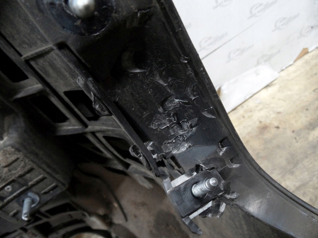 фото №7, Audi a4 b7 s-line 07r бампер задняя