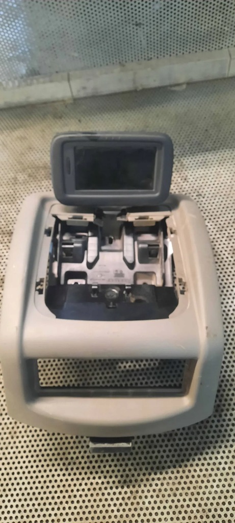 фото №1, Wyświwtlacz станция мультимедиа renault master iii 280663352r