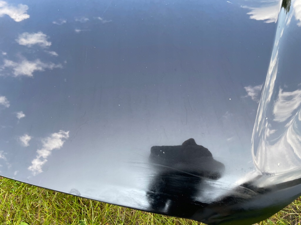 фото №6, Volvo xc60 ii капот