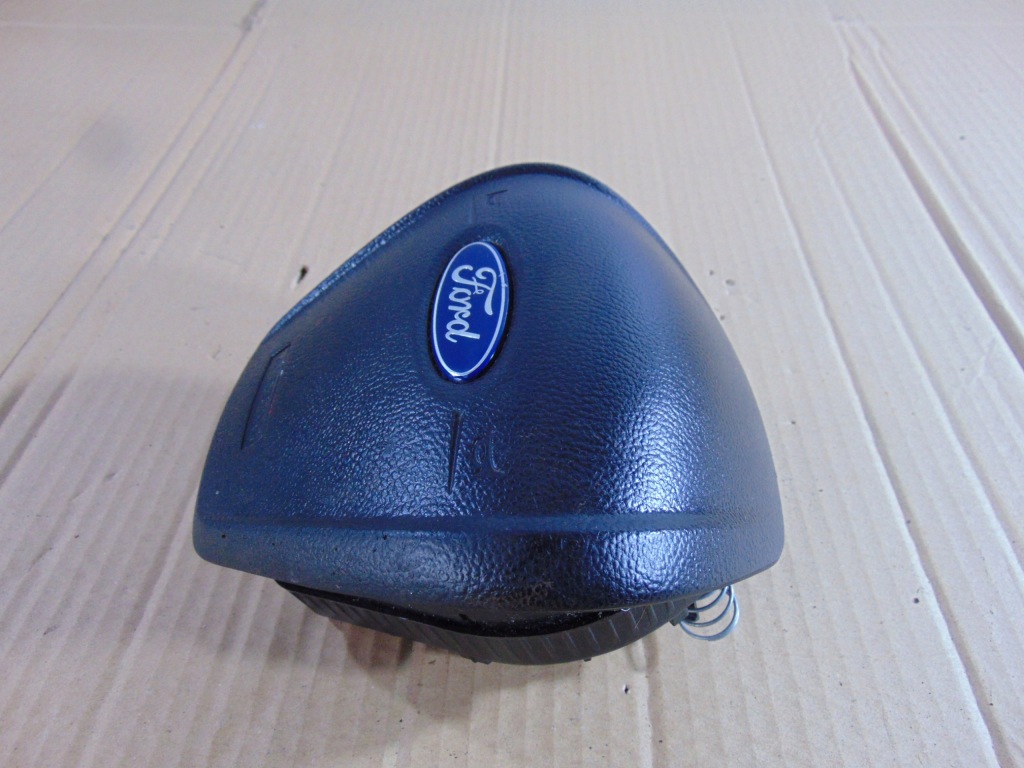 фото №10, Подушка водителя подушка безопасности ford fiesta mk7 lift ecosort mk2