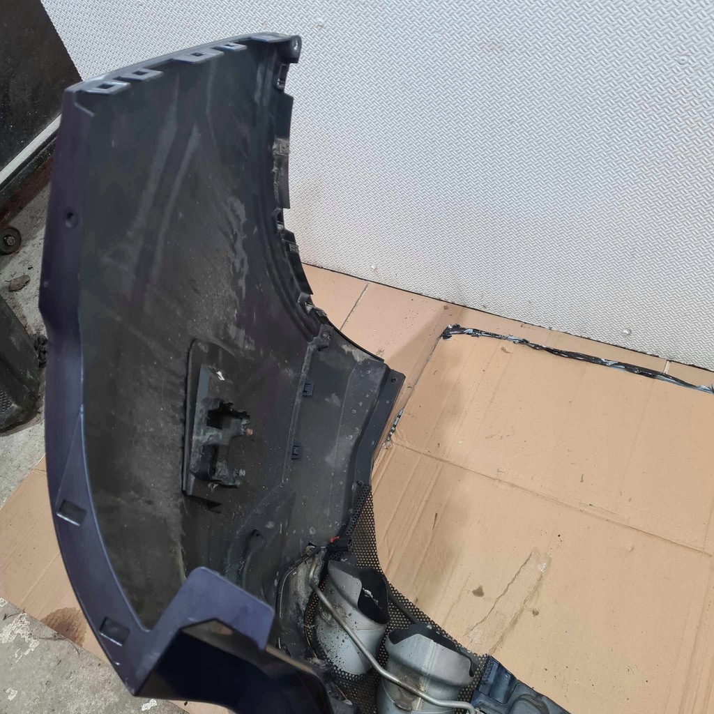 фото №9, Maserati levante gransport бампер задня задній kompletny 4 pdc 426/b