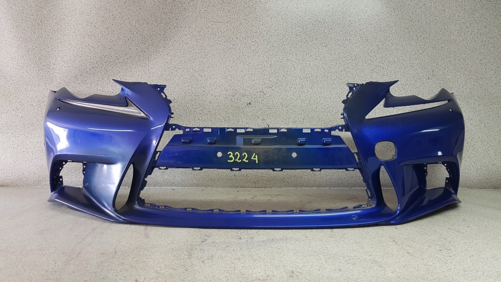 Купити Lexus is f sport 2014 - бампер перед 3224