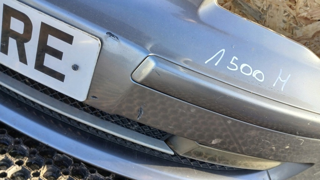 фото №8, Bmw 1 e87 lift бампер перед протитуманна фара a52