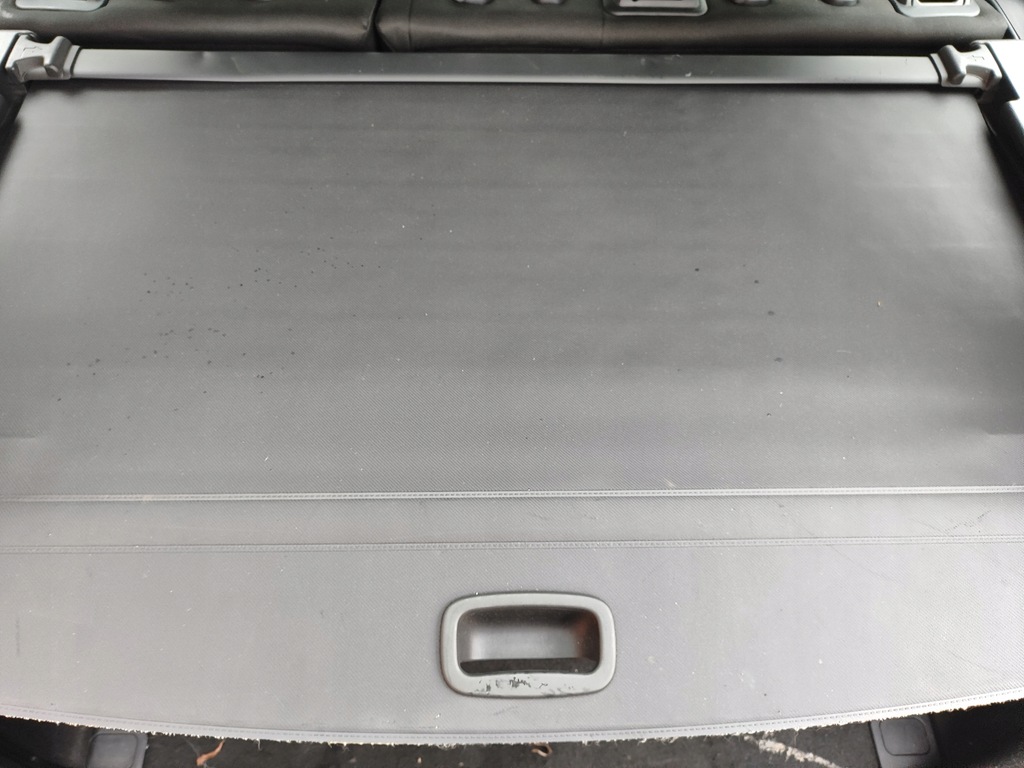 фото №1, Kia ceed ii kombi 2013 - 2017 шторка багажника