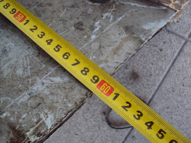 фото №7, Четверть лонжерон левый перед mercedes glk x204