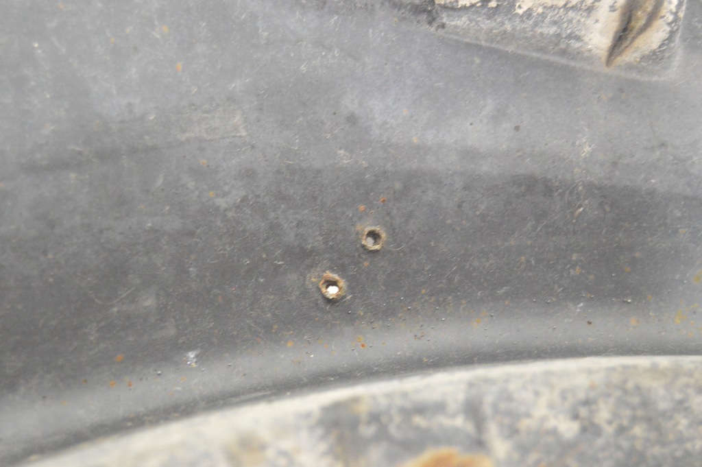 фото №10, Захист pod бампер напрямна mercedes w140 c140 cl sec coupe 1405241330