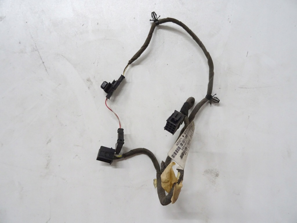 фото №1, Opel zafira c жгут электропроводка дверь правый задняя