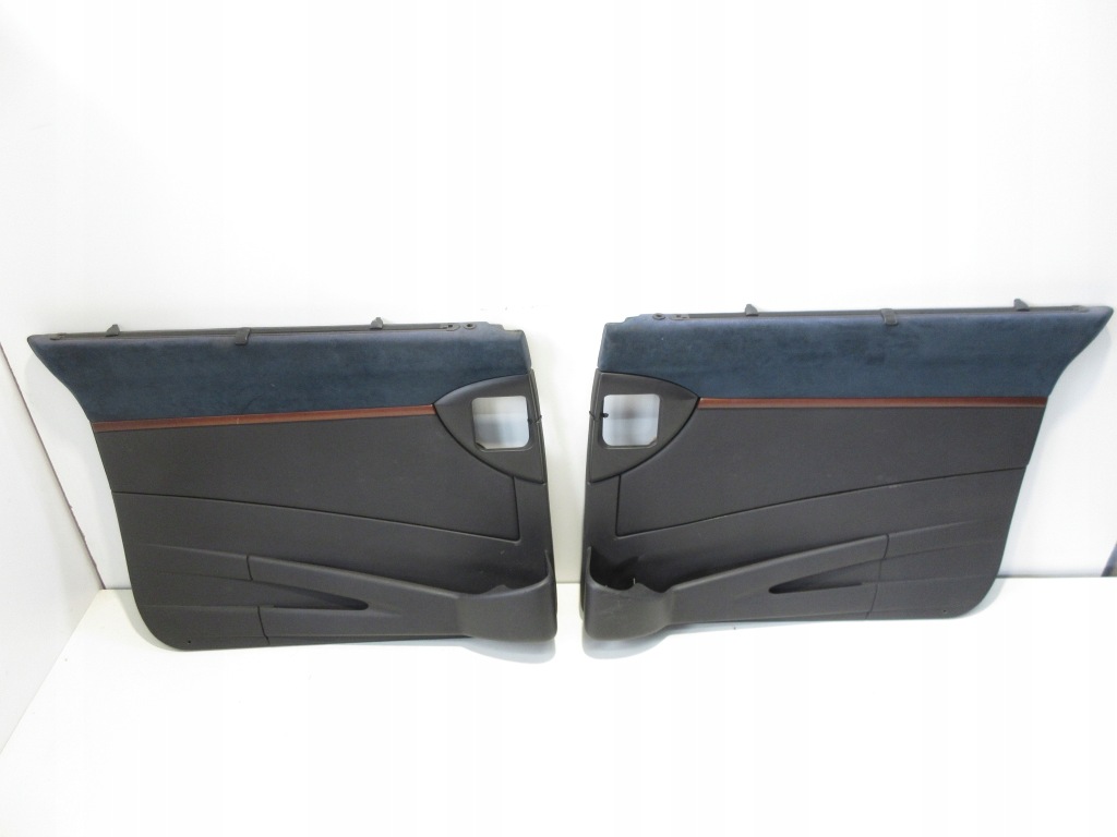 фото №1, Lancia phedra обшивка двері задня задніх лівий правий