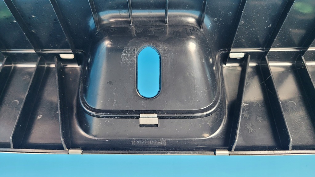 фото №12, Mercedes w218 cls 350 захист молдинг поріг багажника a2186900027