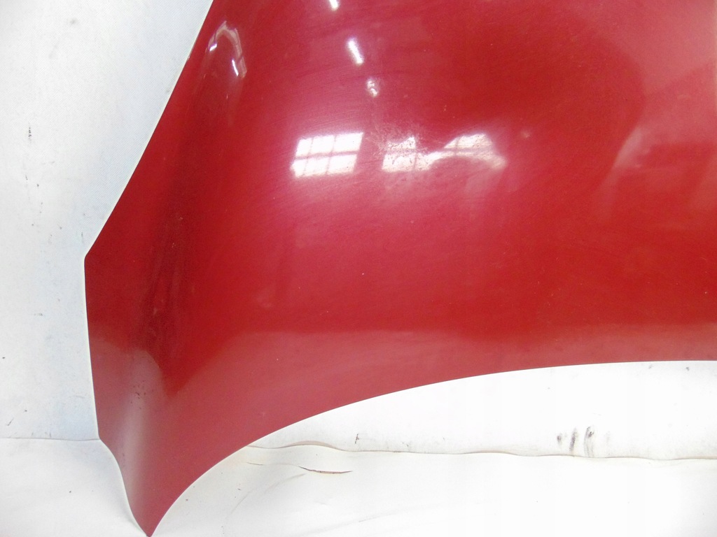 фото №4, Капот кришка двигуна renault scenic iii 2009-2011 tennj