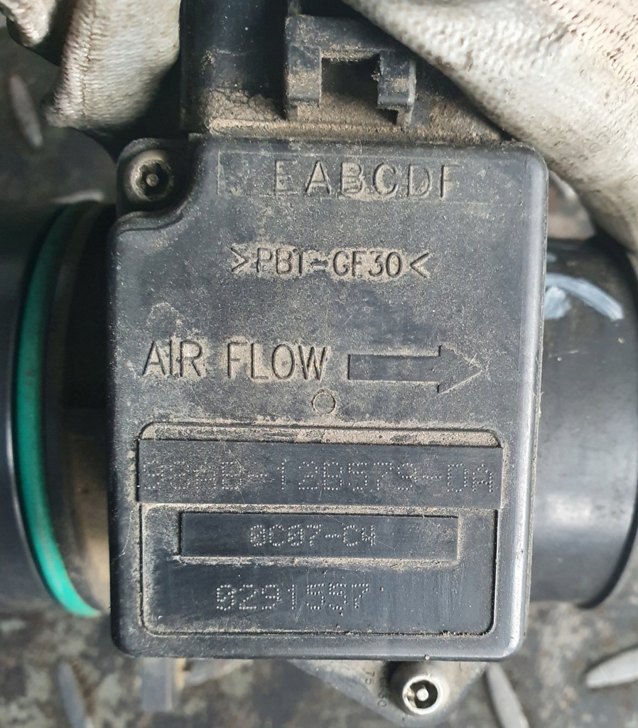 Расходомер ford focus mk1 1.6 98ab12b579da Цена