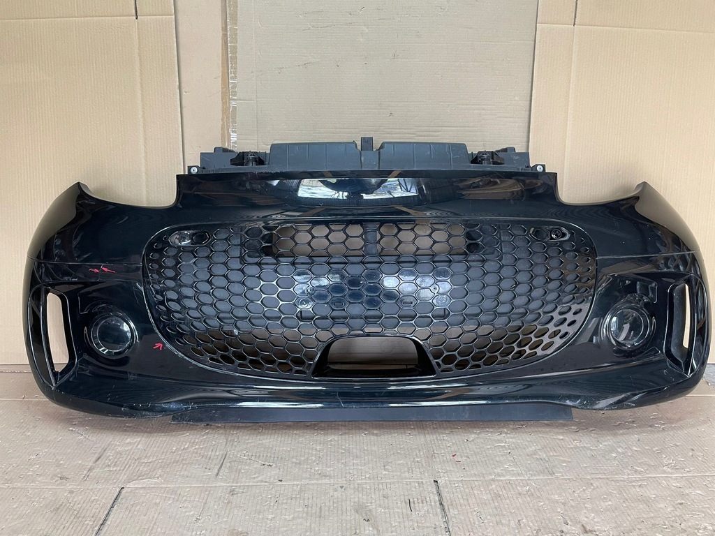 фото №1, Бампер передний перед smart 453 fortwo eq