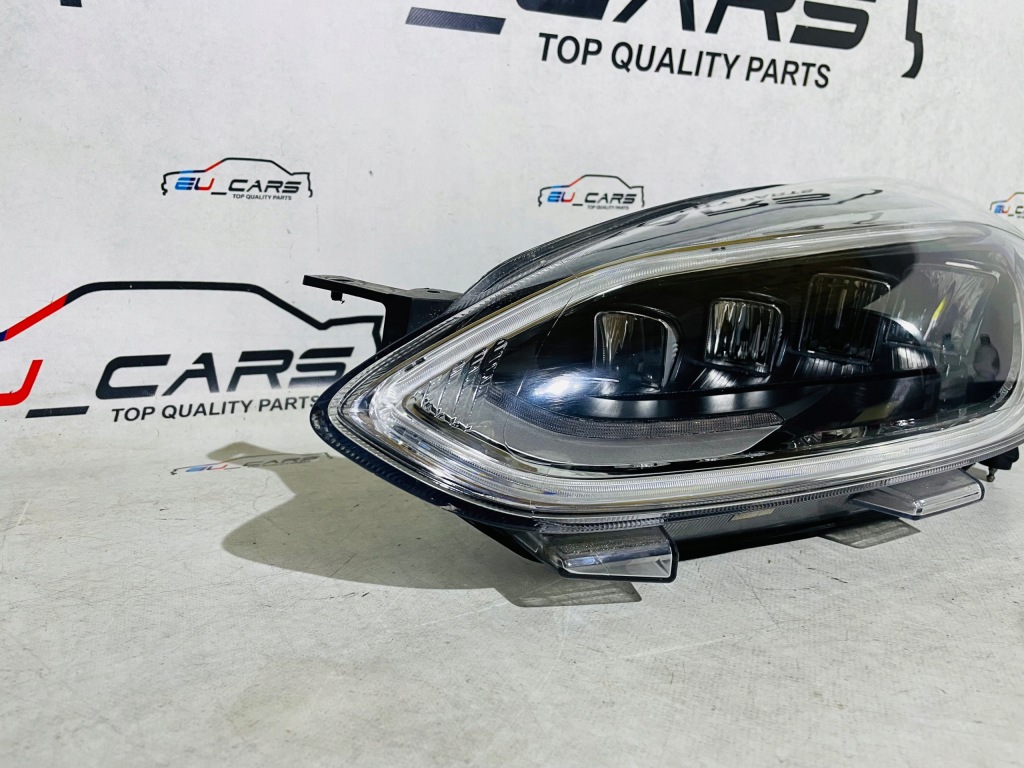 Ford fiesta mk8 фара левая full led 2017-2021 в Украине