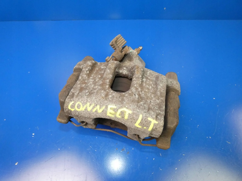 фото №1, Ford transit connect mk2 tourneo суппорт тормозной левый задняя задний