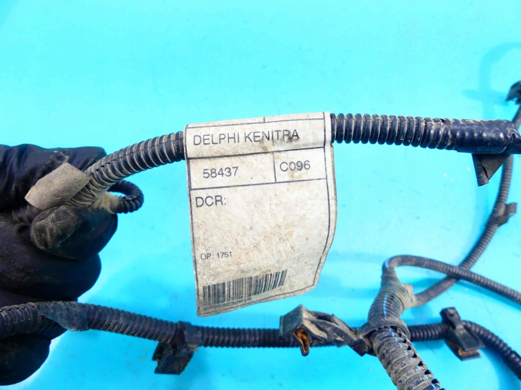 фото №5, Жгут датчиков pdc бампера задняя jeep renegade