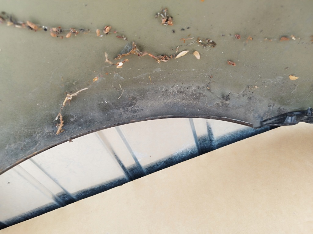 Крыло  левое  перед bmw 3 e90 e91 рестайлинг  2008-2012 цвет 475 черный sapphire Киев