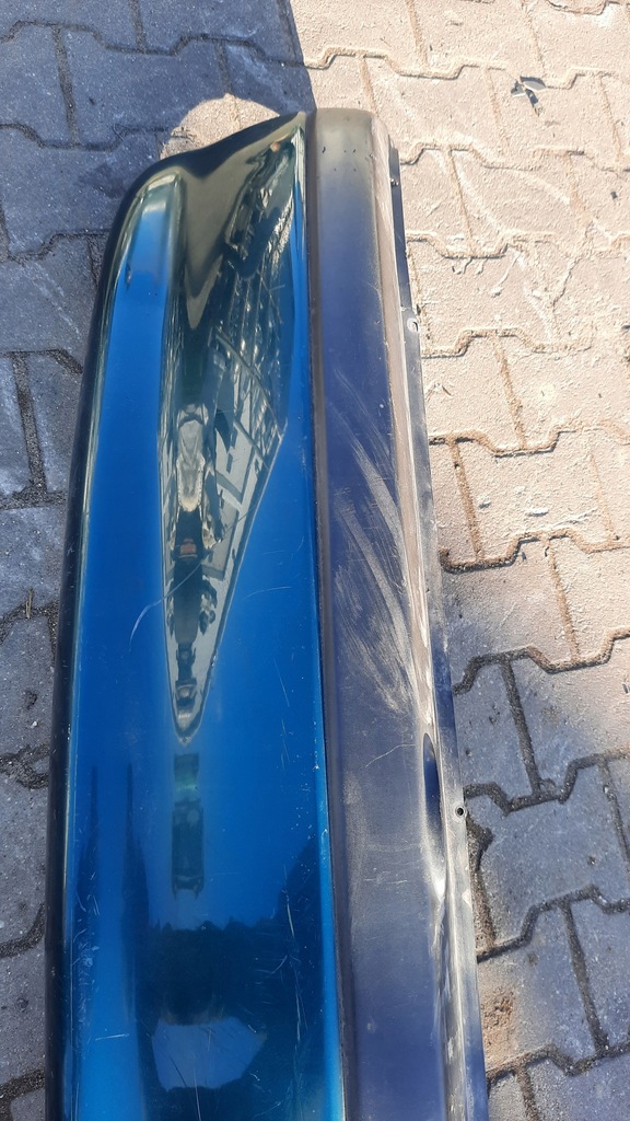 фото №5, Бампер задня opel corsa b 97r