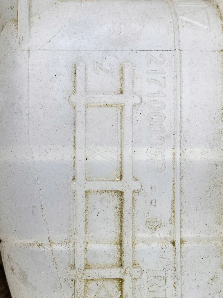 фото №4, 43 scenic megane бачок расширительный 217100005