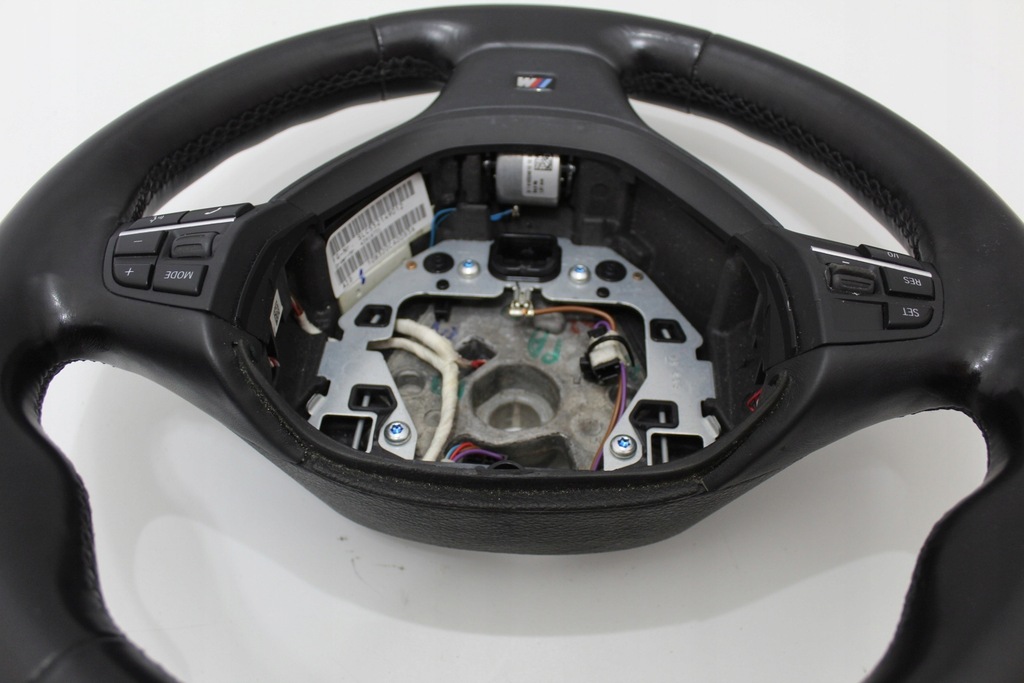 фото №12, Повітропровід + подушка безпеки подушка водія m-sport m-pakiet оригінальний номер bmw f01 f02 f10