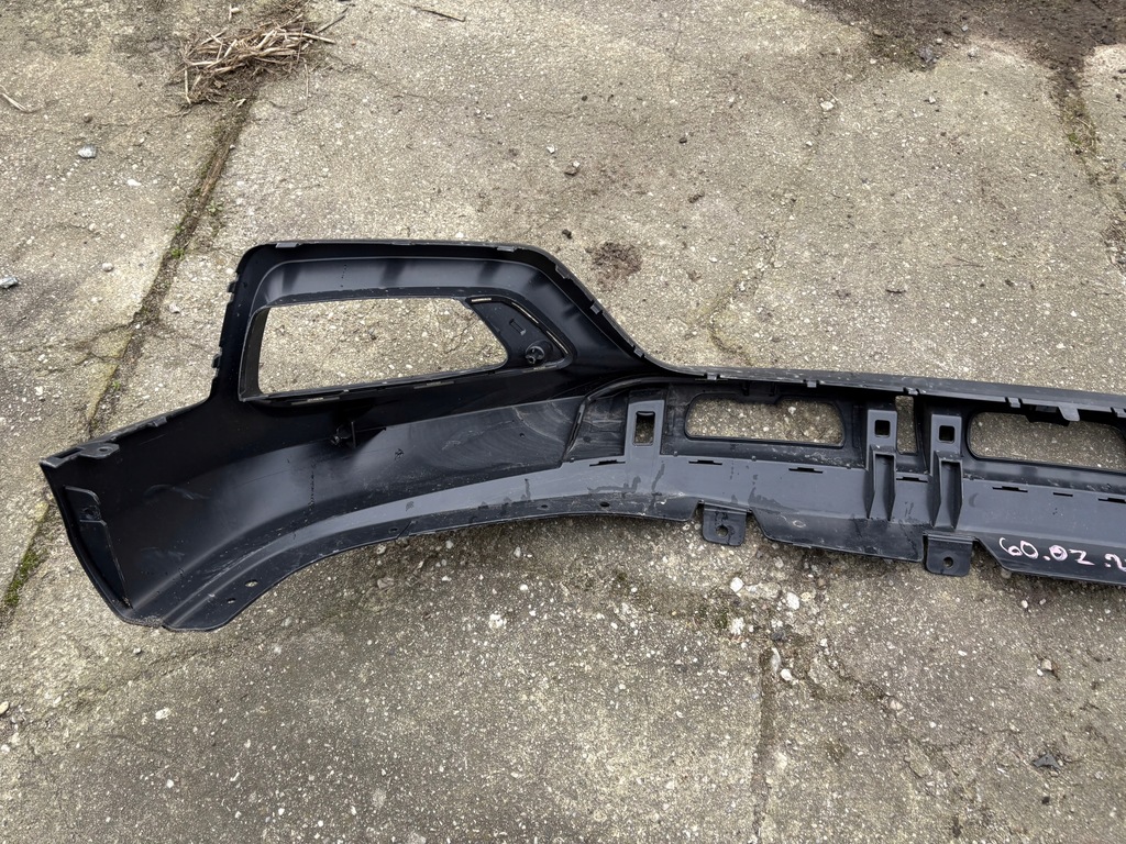 фото №6, Накладка перед mg zs