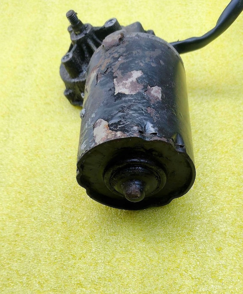 фото №5, Mercedes-benz w123 моторчик двірник скло передньої