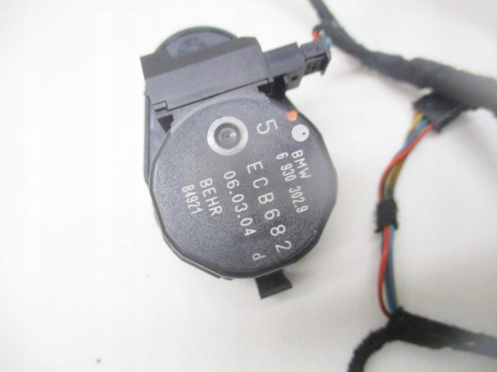 Жгут моторчик отопителя bmw e60 Киев