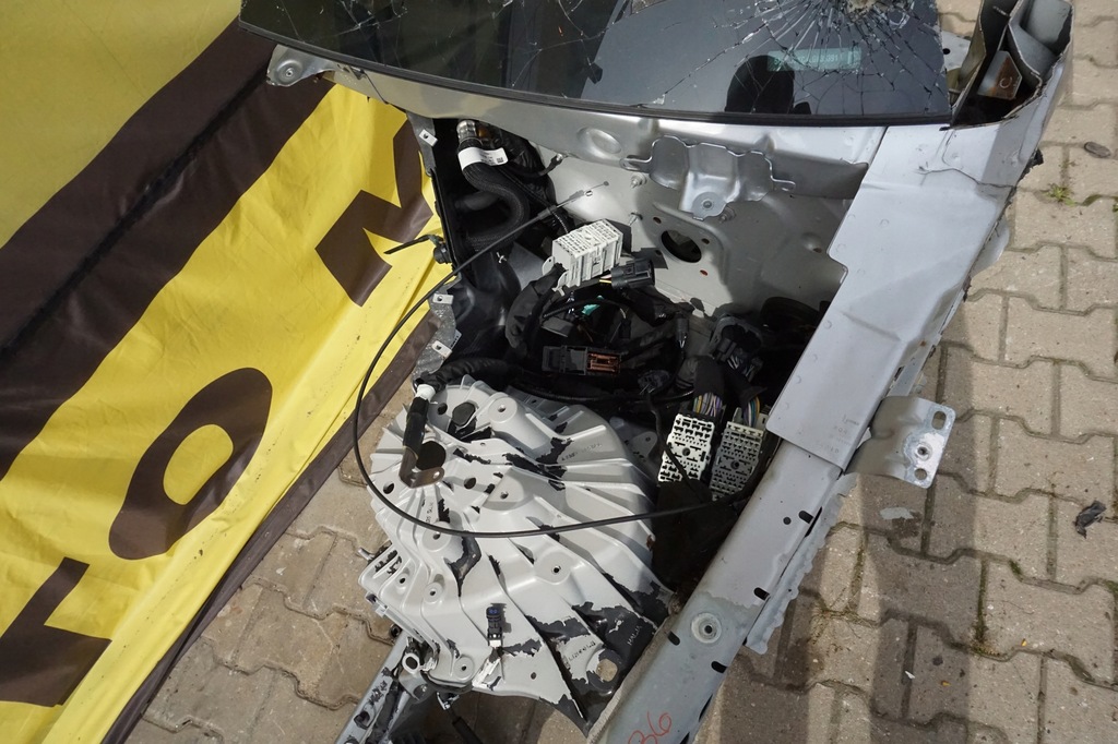 фото №7, Lincoln aviator 2020 2021 - чверть ліва лонжерон перед usa